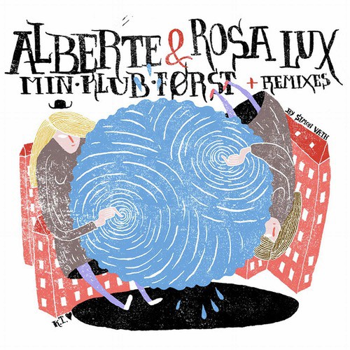 Min Klub Først + Remixes