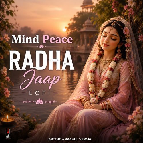 Mind Peace Radha Jaap Lofi