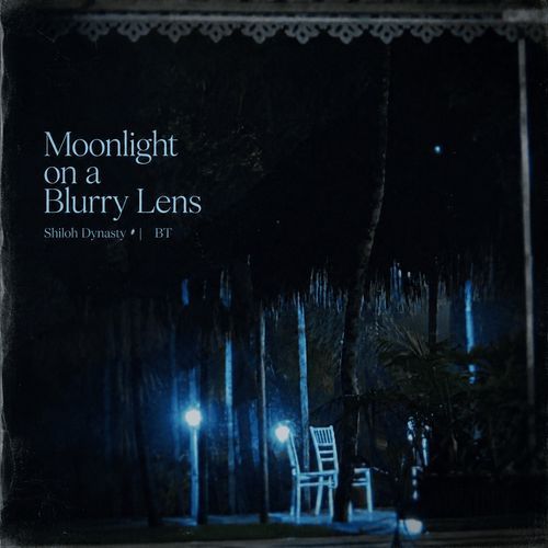 Moonlight on a Blurry Lens
