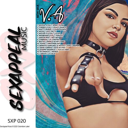 La Cola cover art