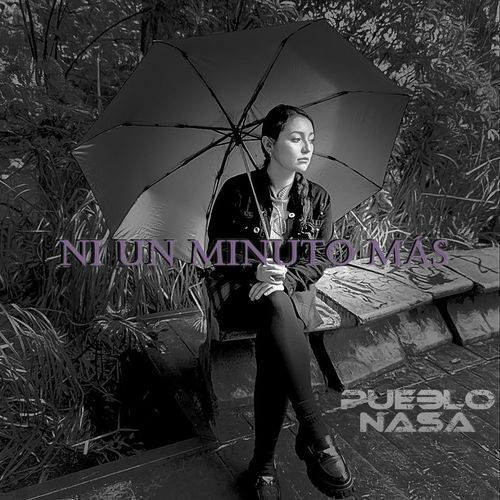 Ni un minuto más (Extended Version) cover art