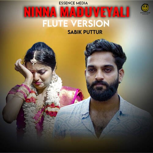 Ninna Maduveyali Flute Version