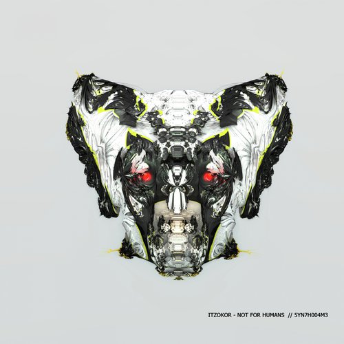 Not for Humans cover art