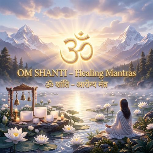 Om Shanti Chant ( ॐ शांति मंत्र)