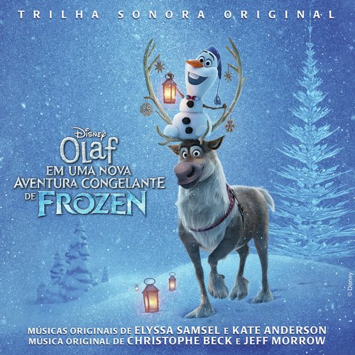 As Festas Que O Sino Nos Traz (De “Olaf em Uma Nova Aventura Congelante de Frozen”/versão da Trilha Sonora) cover art