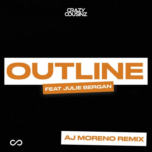 Outline (feat. Julie Bergan) (AJ Moreno Remix)_poster_image