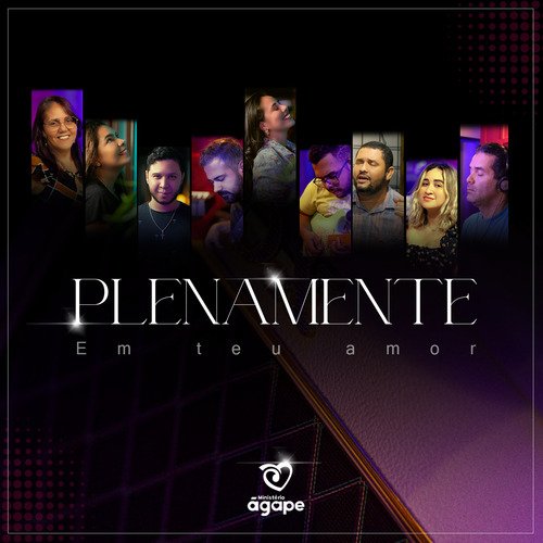 Plenamente em Teu Amor cover art