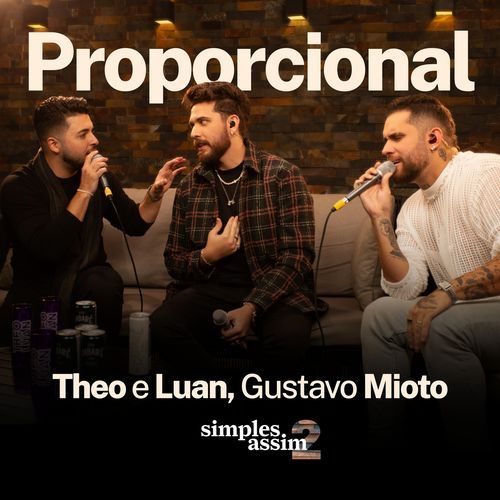 Proporcional (Ao Vivo)_poster_image