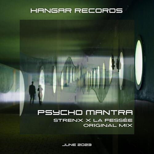 Psycho Mantra cover art