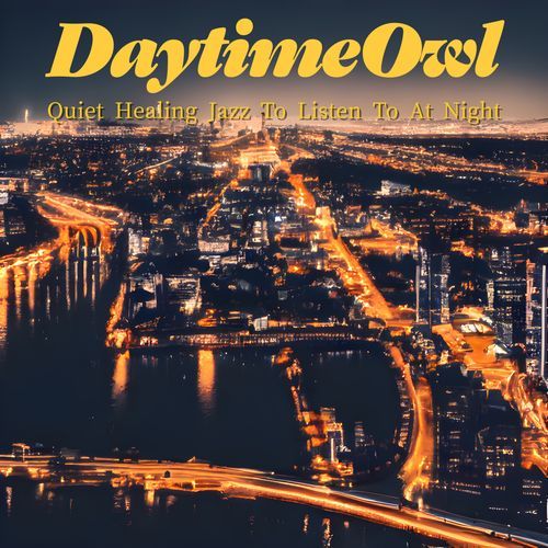 Quiet Healing Jazz To Listen To At Night