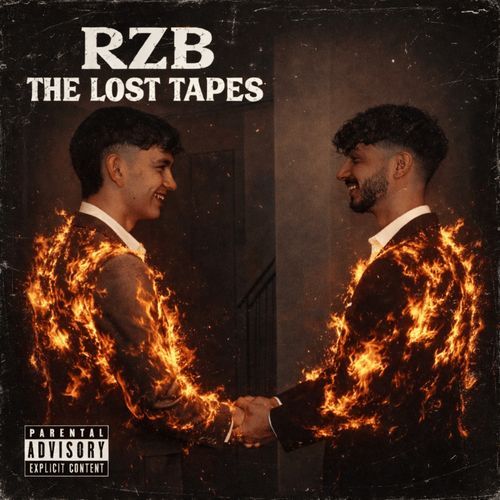 תפוס ת'י cover art