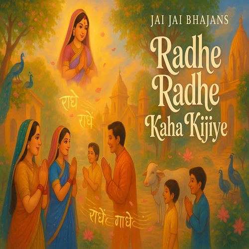 Radhe Radhe Kaha Kijiye