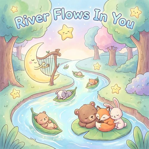 River Flows In You for Kids