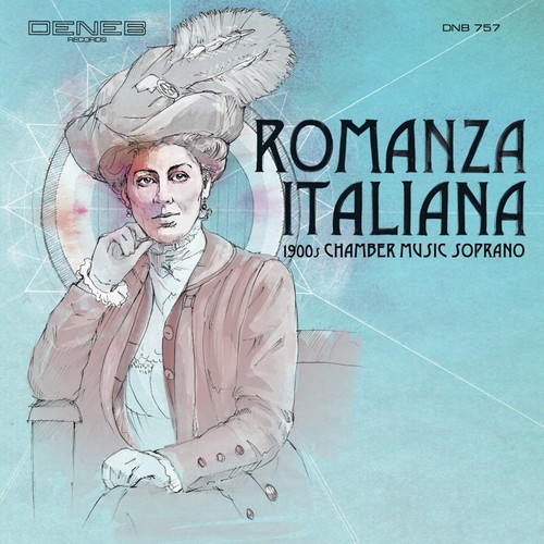 Romanza Italiana (1900's Chamber Music, Soprano)