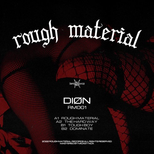 Rough Material EP