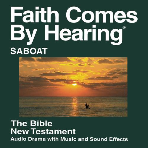 Sabaot New Testament (Dramatized)