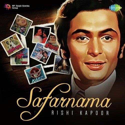 Safarnama - Rishi Kapoor
