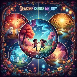 Seasons Change Melody