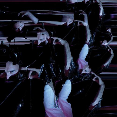 Crime / Scène (Data Animal Remix) cover art