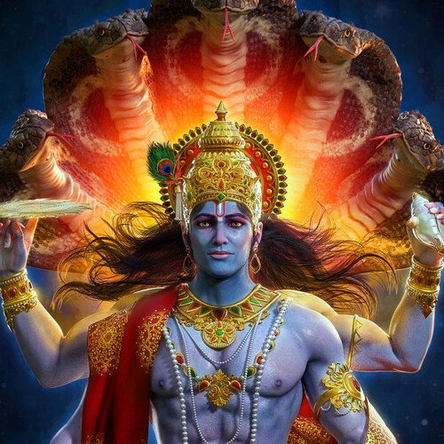 Shree Hari Stotram Lyrics - Shree Hari Stotram - Only on JioSaavn