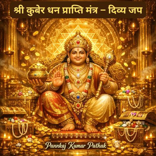 Shri Kuber Dhan Prapti Mantra Divya Jap