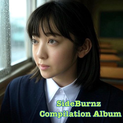 SideBurnz Symphony Orchestra cover art