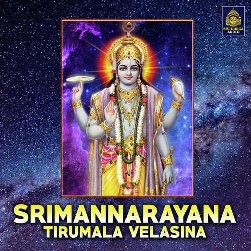Srimannarayana Tirumala Velasina