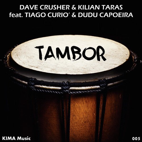 Tambor (feat. Tiago Curió, Dudu Capoeira)