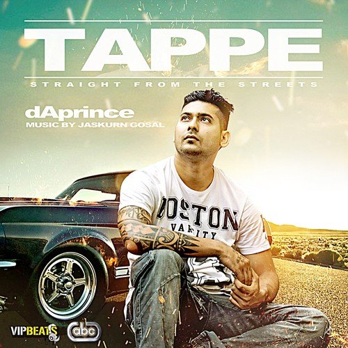 Tappe - Straight From The Streets