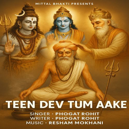 Teen Dev Tum Aake