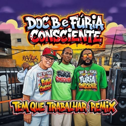 Tem Que Trabalhar (Alternate Mix)