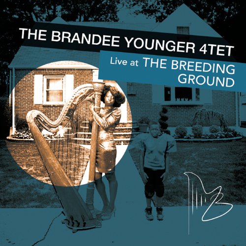 The Brandee Younger 4tet (Live At the Breeding Ground)_poster_image