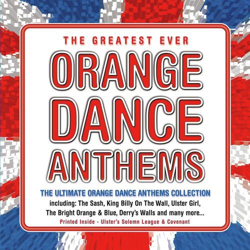 The Greatest Ever Orange Dance Anthems Songs Download - Free Online ...