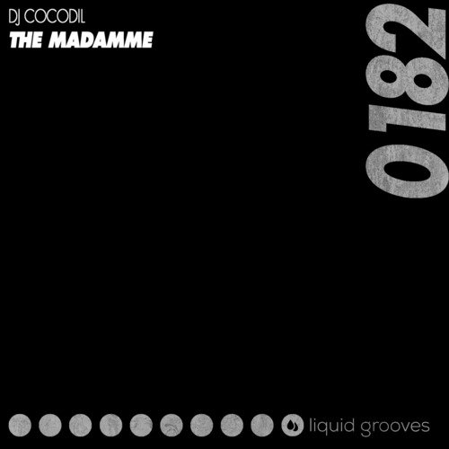 The Maddame (Dub Mix) cover art