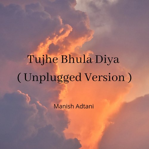Tujhe Bhula Diya (Unplugged Version)