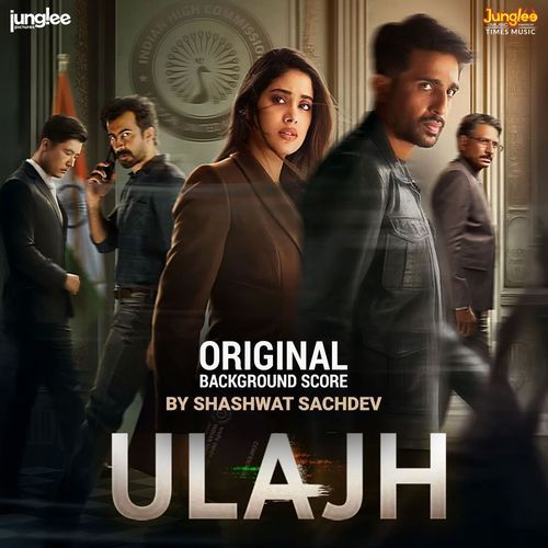 Ulajh (Original Background Score)
