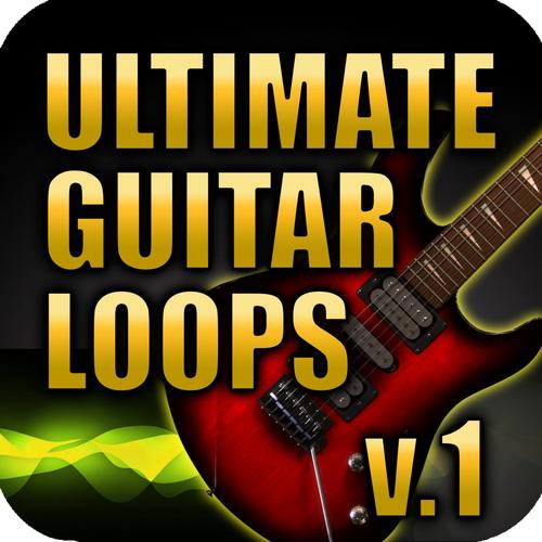 Rock Heavy Guitar Loop 3