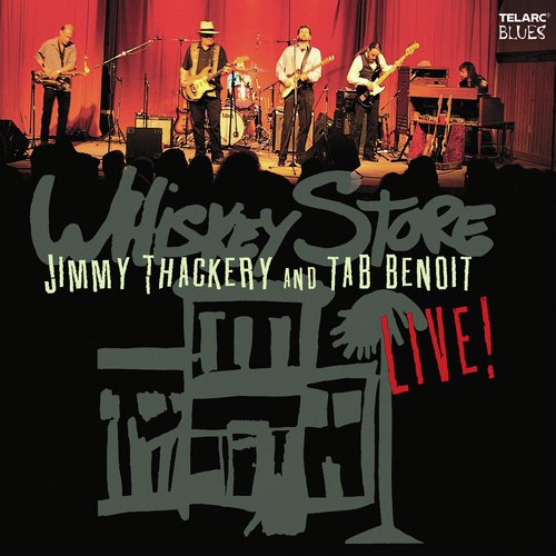 Whiskey Store Live