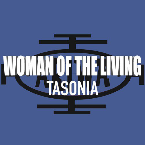 Woman of the Living_poster_image