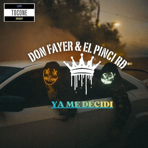 YA ME DECIDI cover art