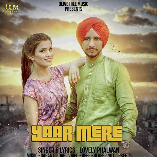 Yaar Mere - Single