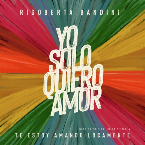 Yo Solo Quiero Amor (From &quot;Te Estoy Amando Locamente&quot;)_poster_image