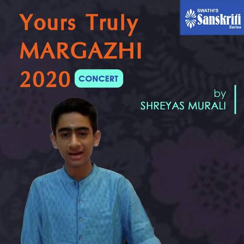 Yours Truly Margazhi 2020 Concert (Live)