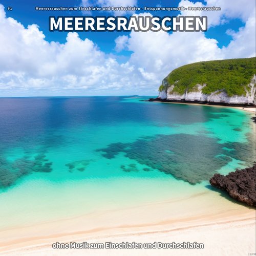 Ozeanrauschen für Chillout cover art