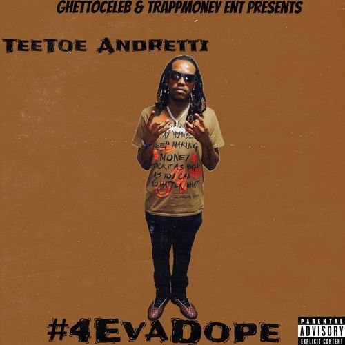 Married To Da Trap cover art
