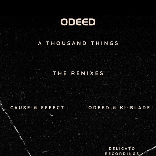 A Thousand Things (Remixes)