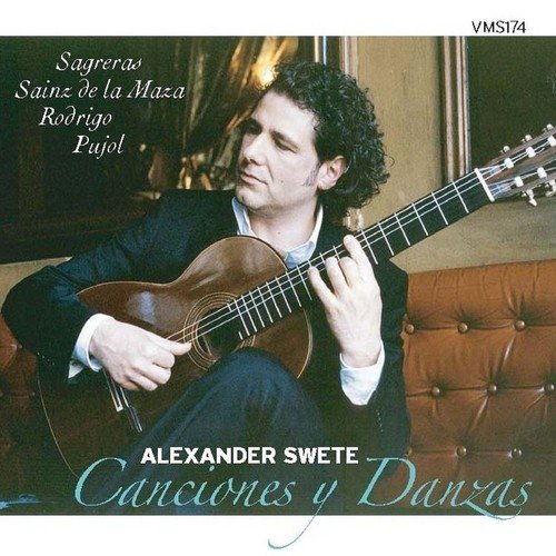 Alexander Swete: Canciones y Danzas_poster_image