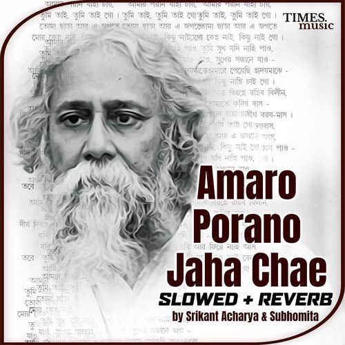 Amaro Porano Jaha Chay (Slowed + Reverb)