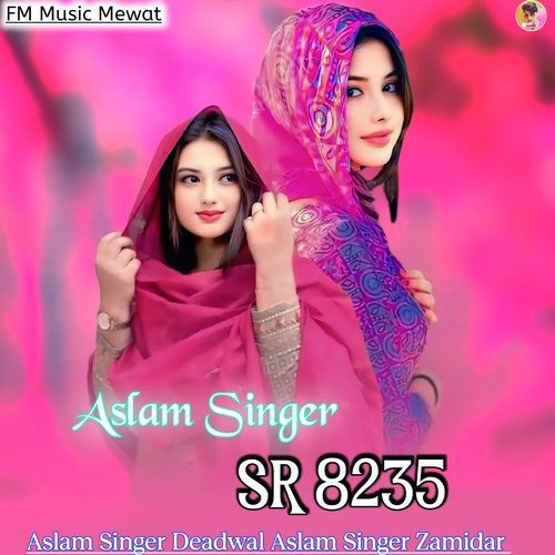 Aslam Singer SR 8235