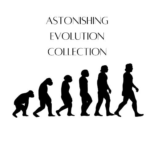 Astonishing Evolution Collection_poster_image